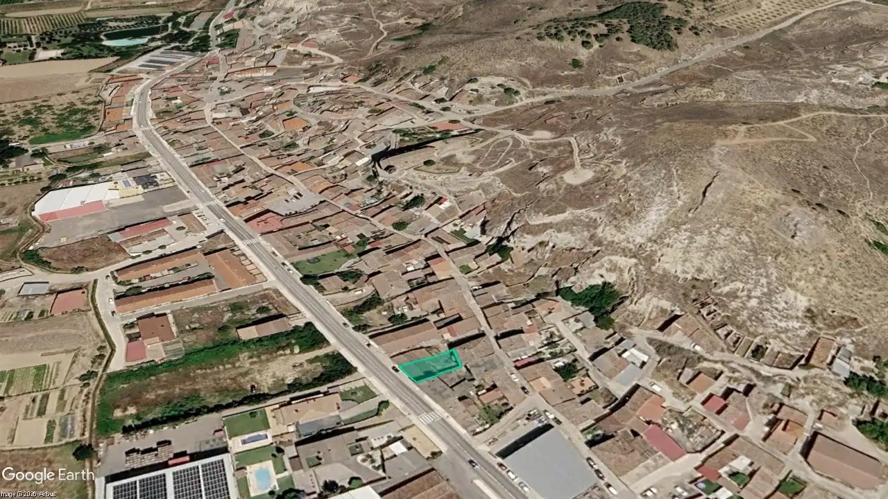 Terreny rústic en venda a C/ Valencia, imagen 3