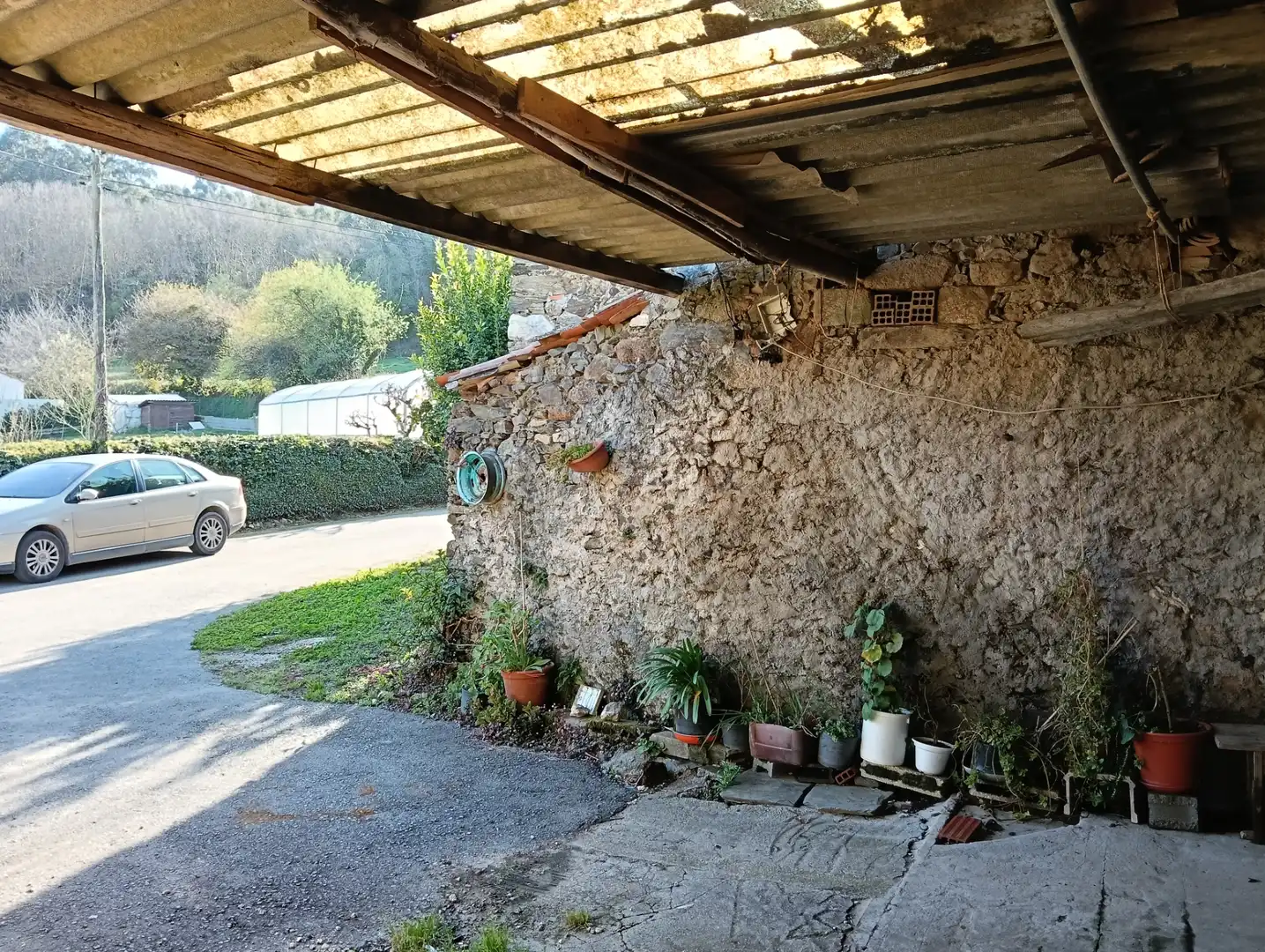 Adossat amb jardí en venda a Oza dos Ríos, imagen 8