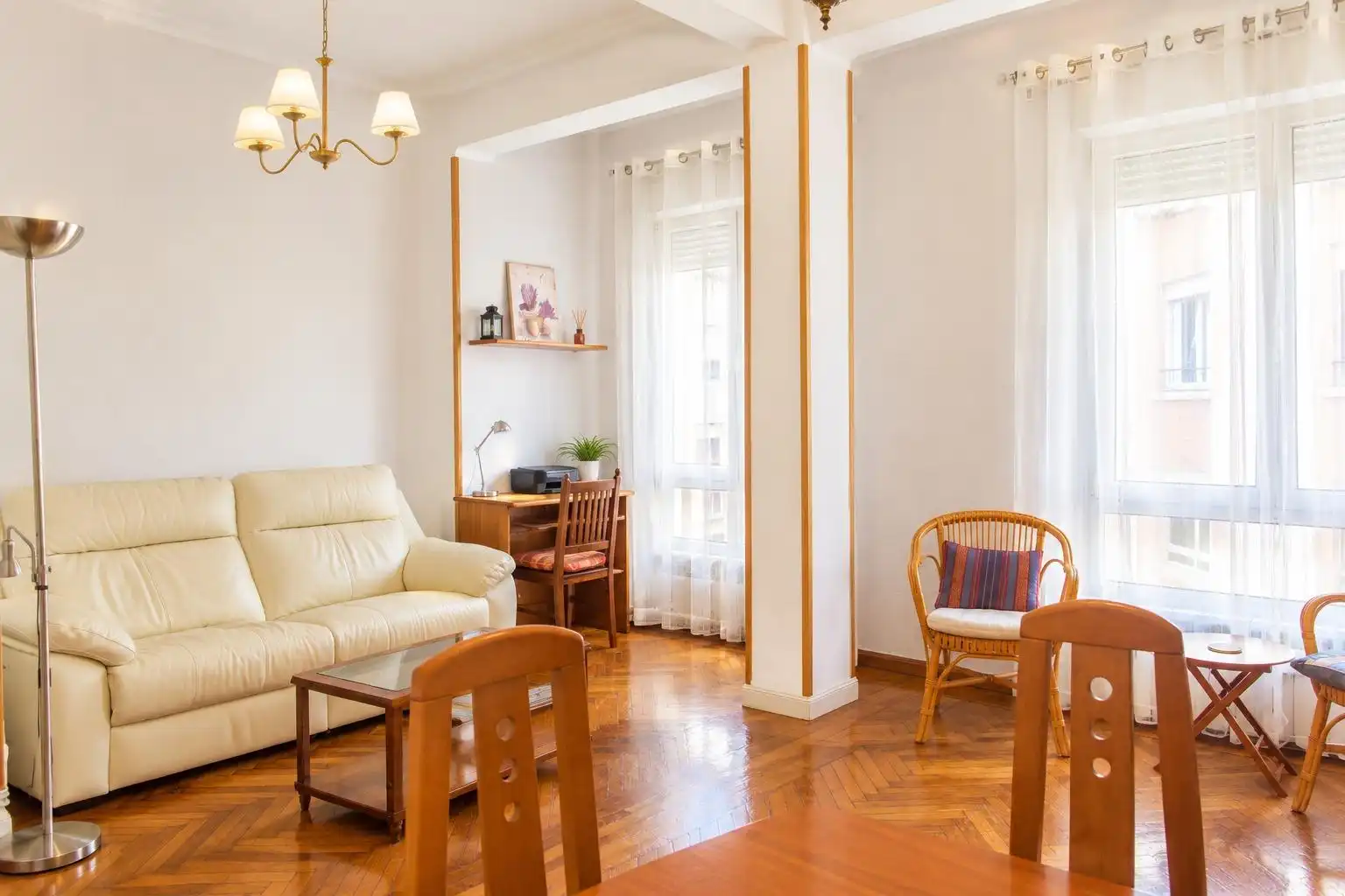 Wohnung mit Aufzug zum Verkauf in Calle EMILIO PINO, imagen 3