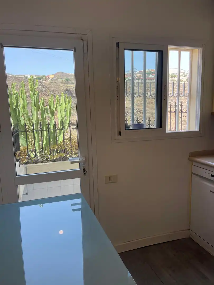 Balcony of Houses for rent in Radazul