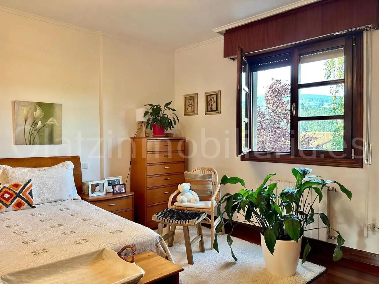 Haus oder Chalet zum Verkauf in Zalla