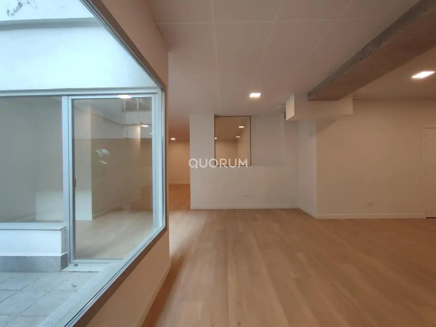 Büro mit Aufzug zur Miete in Calle Barraincua, imagen 6