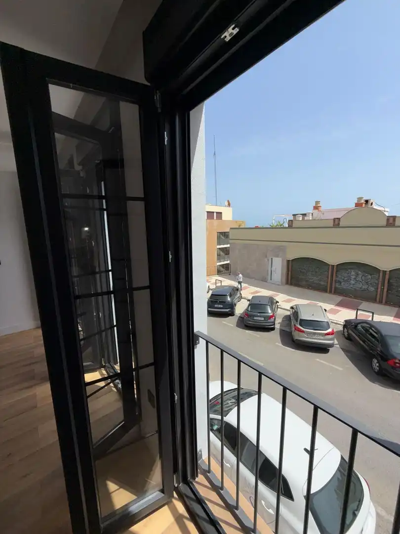 Außenansicht von Gebäude zum Verkauf in Torremolinos