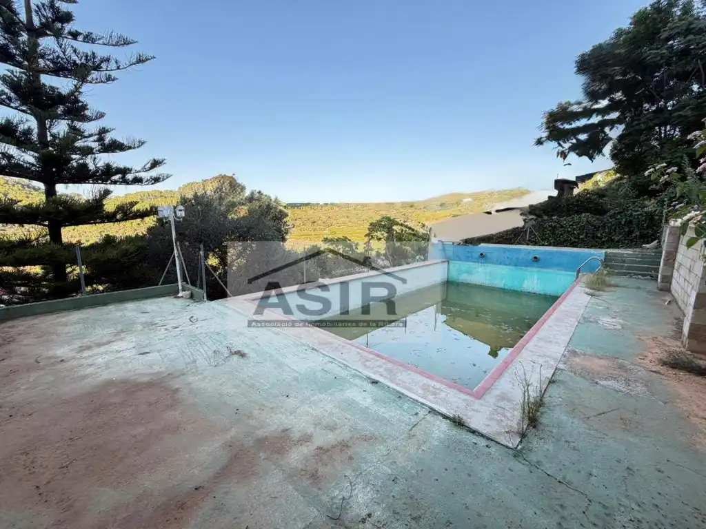 Villa avec piscine à vendre à Poligono 14 Paraje 255 Solana Murta