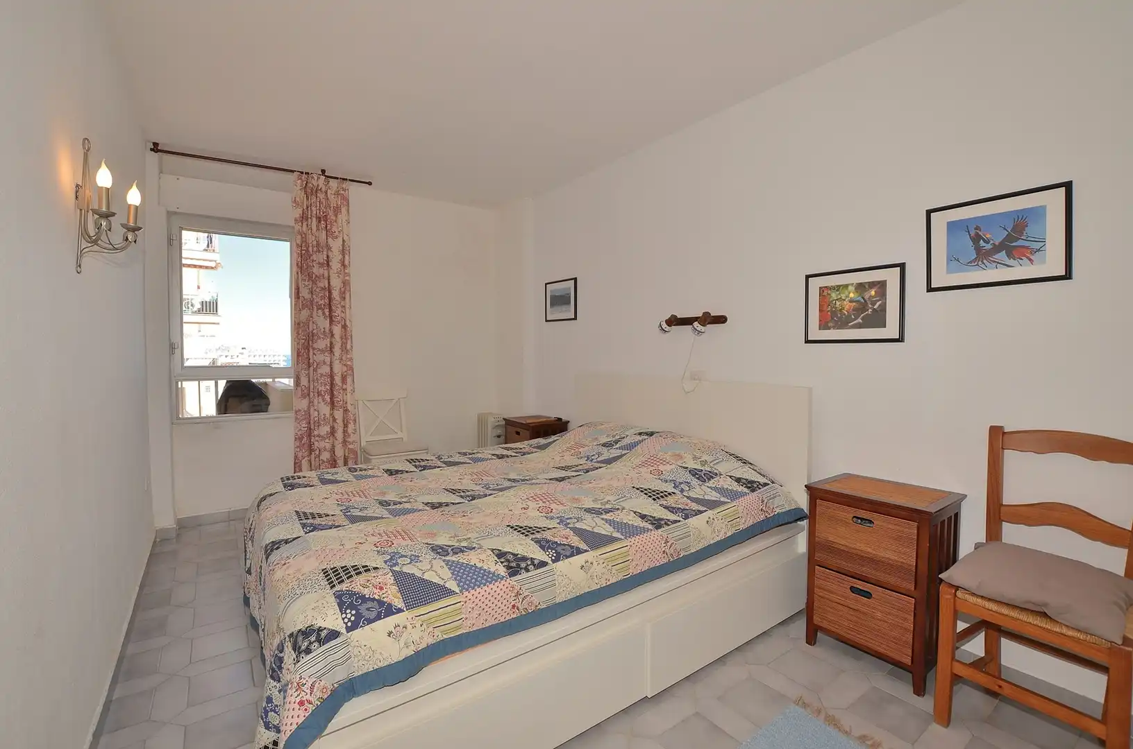 Habitación de Apartamento en venta en Benalmádena con Aire acondicionado, Terraza y Amueblado