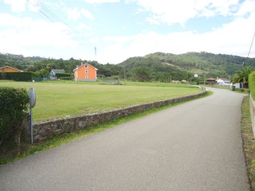 Terreny residencial en venda a Cudillero