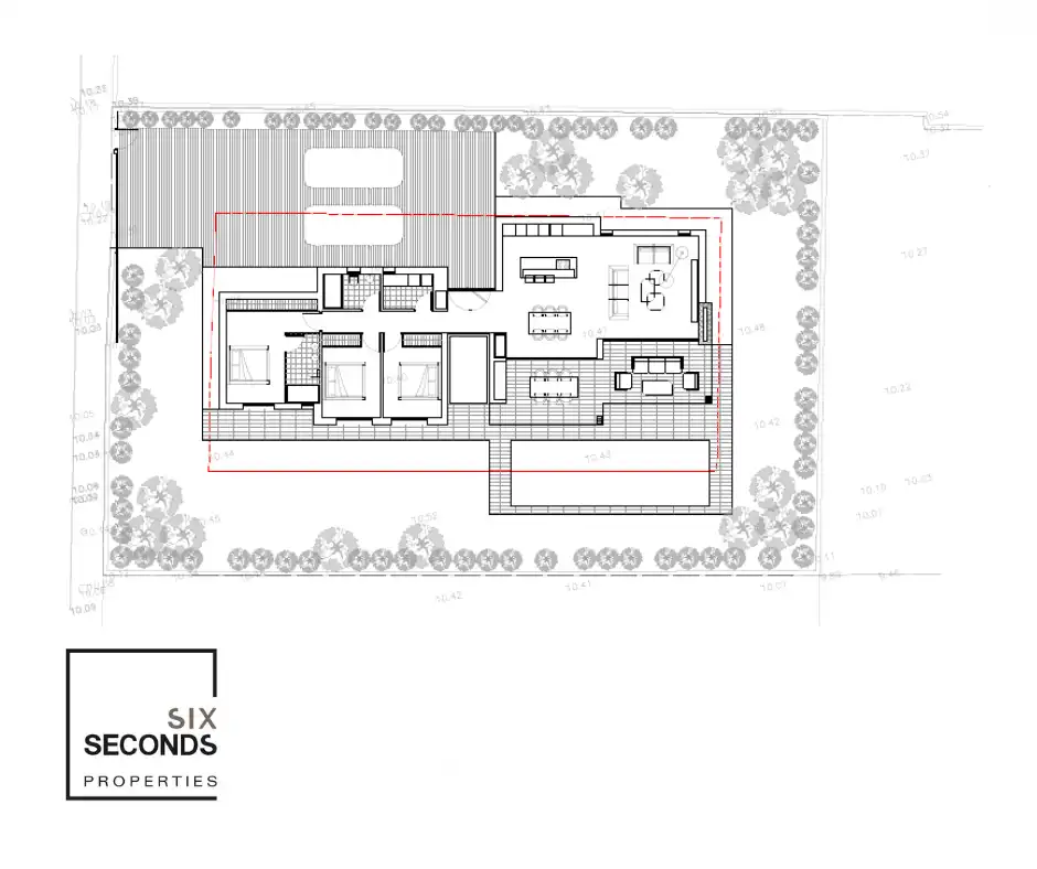 Haus mit Pool zum Verkauf in Gargasindi - Garduix - Colina del Sol, imagen 10