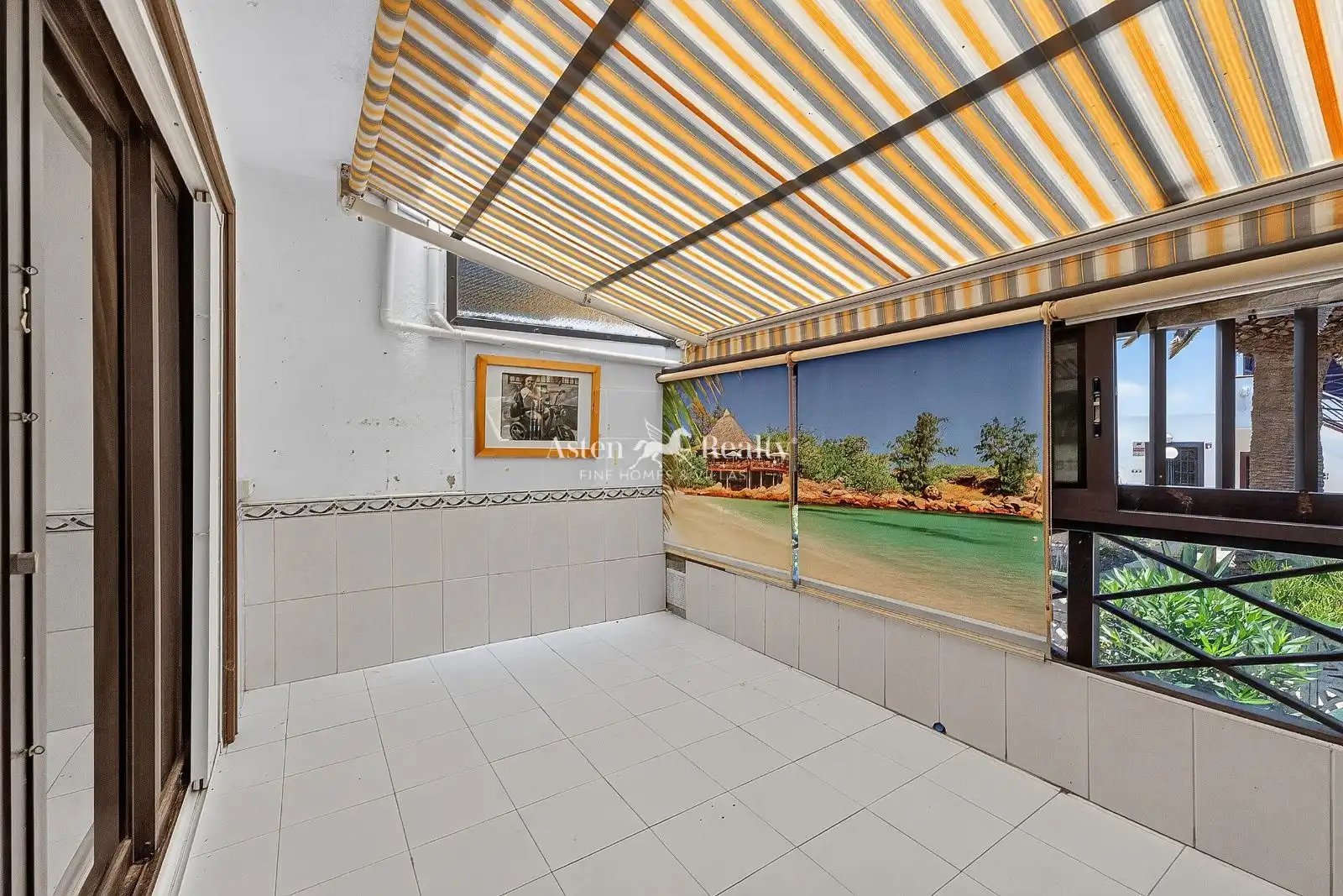 Terrassa de Apartament en venda en Arona amb Terrassa, Piscina i Piscina comunitària