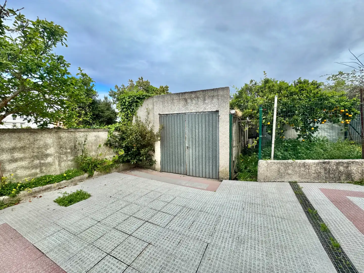 Parking of Houses for sale in Arteixo  with Heating, Private garden and Parquet flooring