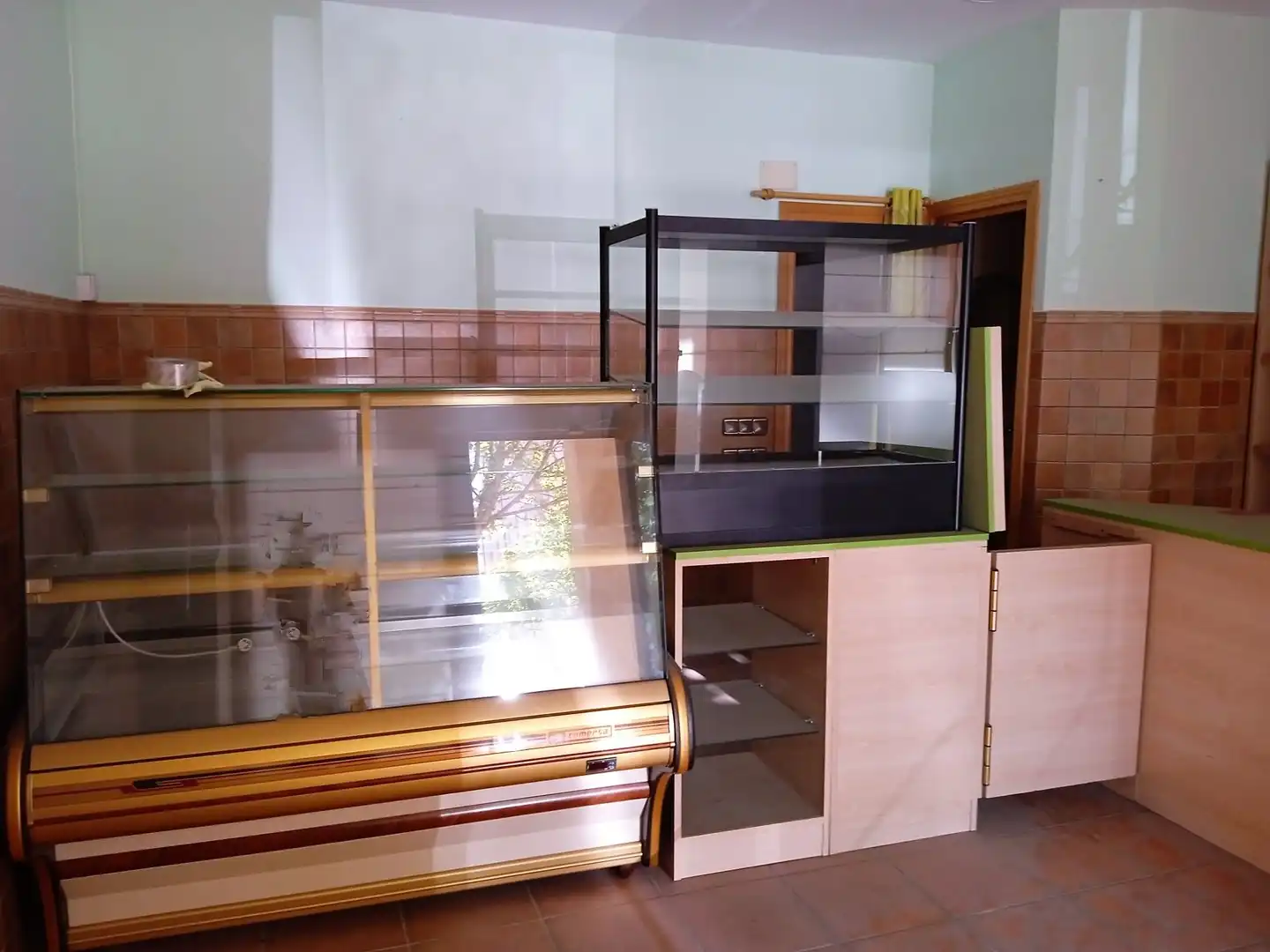 Cocina de Local de alquiler en Arganda del Rey con Aire acondicionado y Calefacción