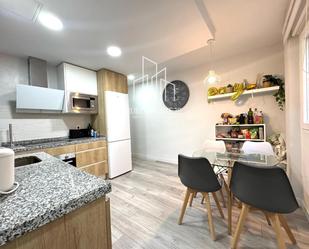 Kitchen of Flat to rent in Salamanca Capital  with Heating, Parquet flooring and Terrace
