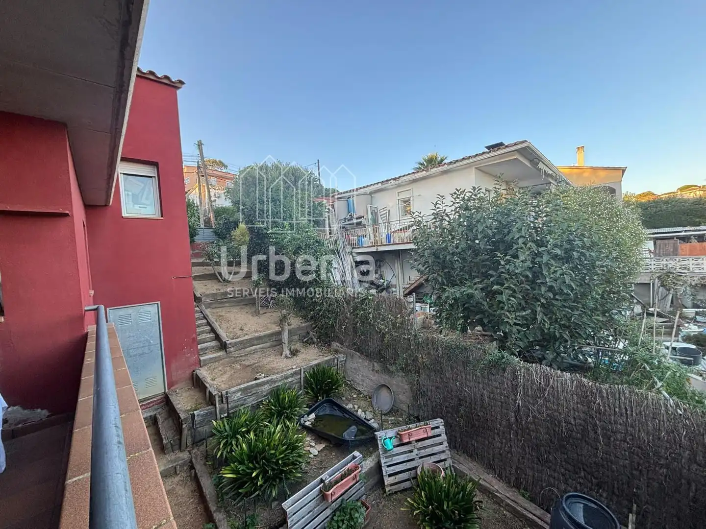 Vista exterior de Casa o xalet en venda en Tordera amb Aire condicionat, Calefacció i Terrassa