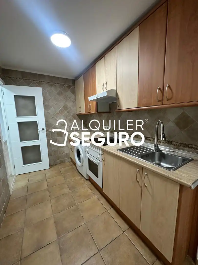 Cuina de Pis de lloguer en Tetuán