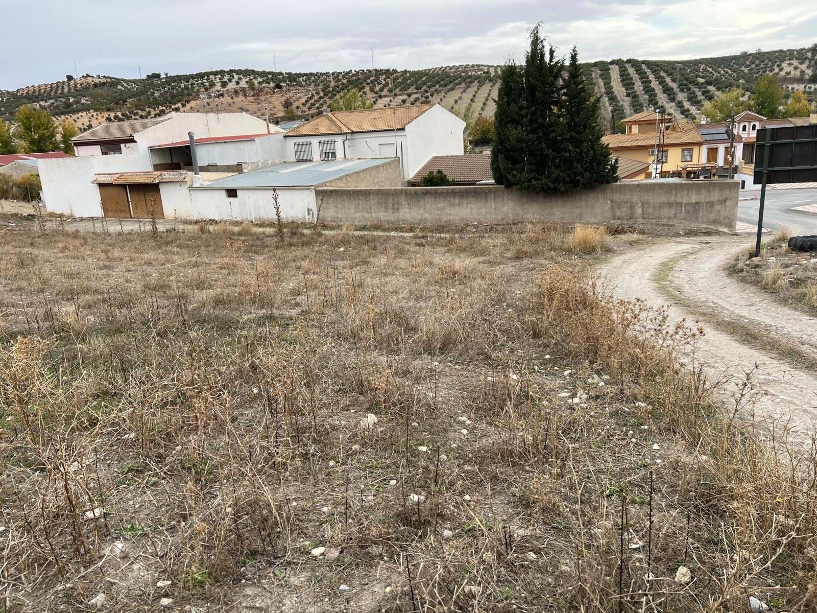 Residencial en venda en Domingo Pérez de Granada