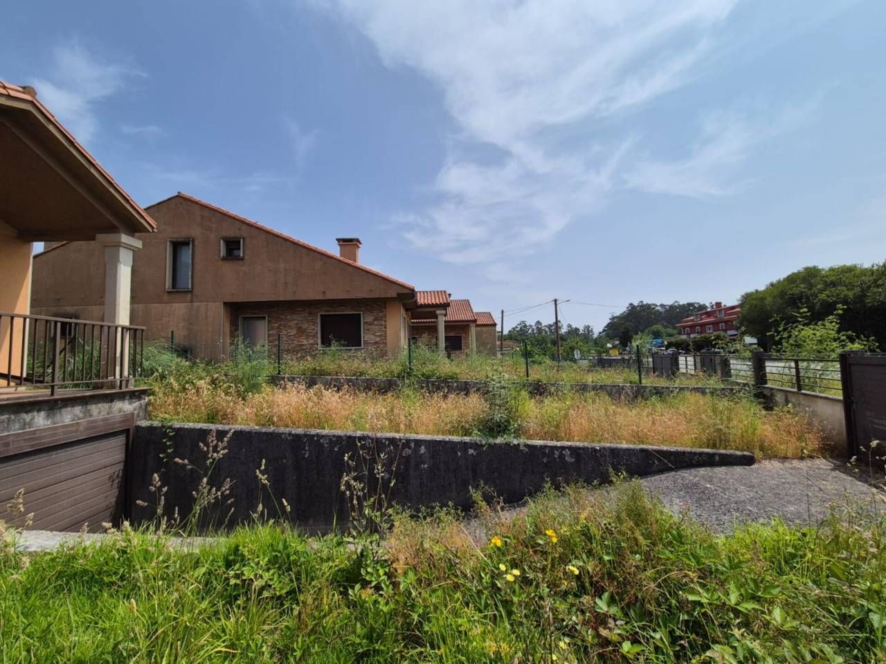 Casa o xalet en venda en Tomiño amb Jardí privat, Terrassa i Piscina