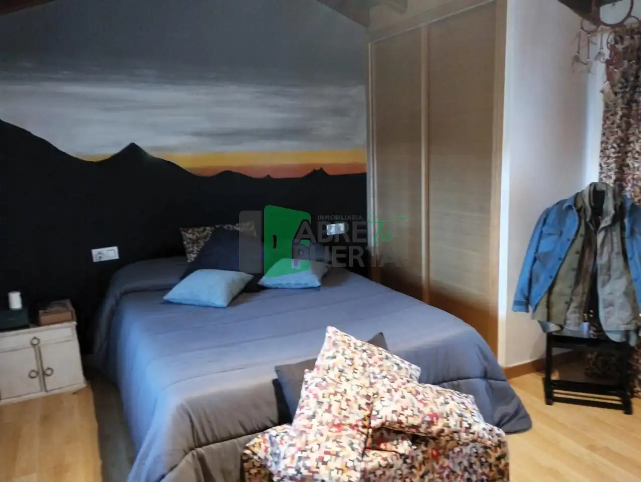 Bedroom of Houses for sale in A Peroxa , Ourense