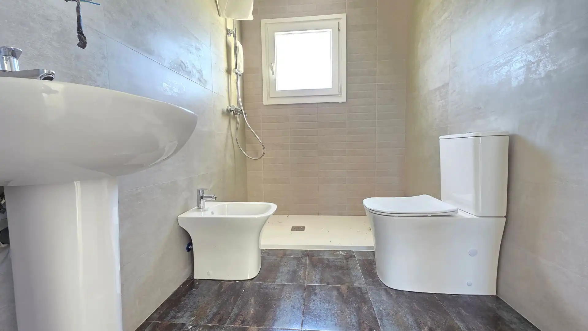 Baño de Casa adosada en venta en Benicolet, Valencia