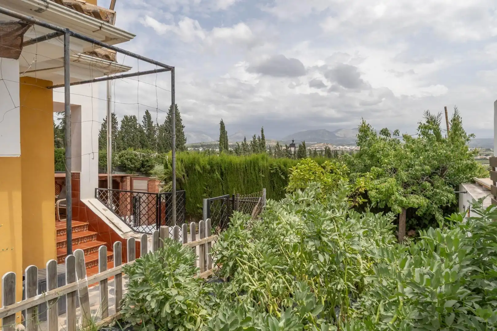 Casa aparellada amb balcó en venda a Camino DE ALBARRATE, imagen 67