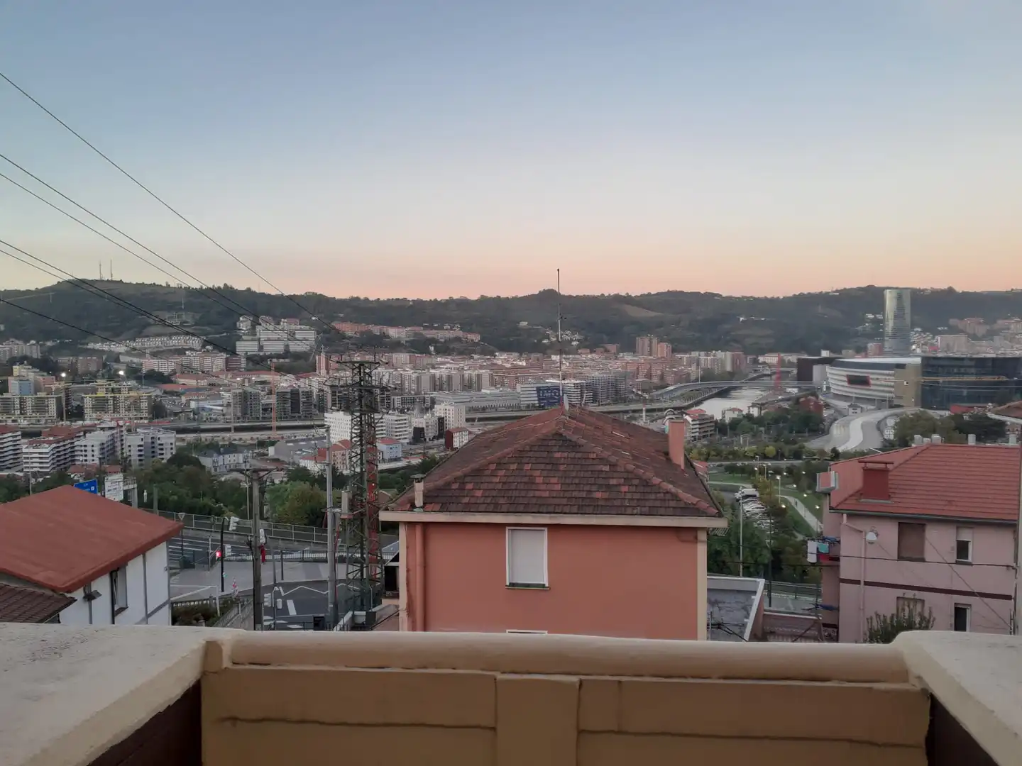 Exterior view of Flat for sale in Basurtu - Zorrotza