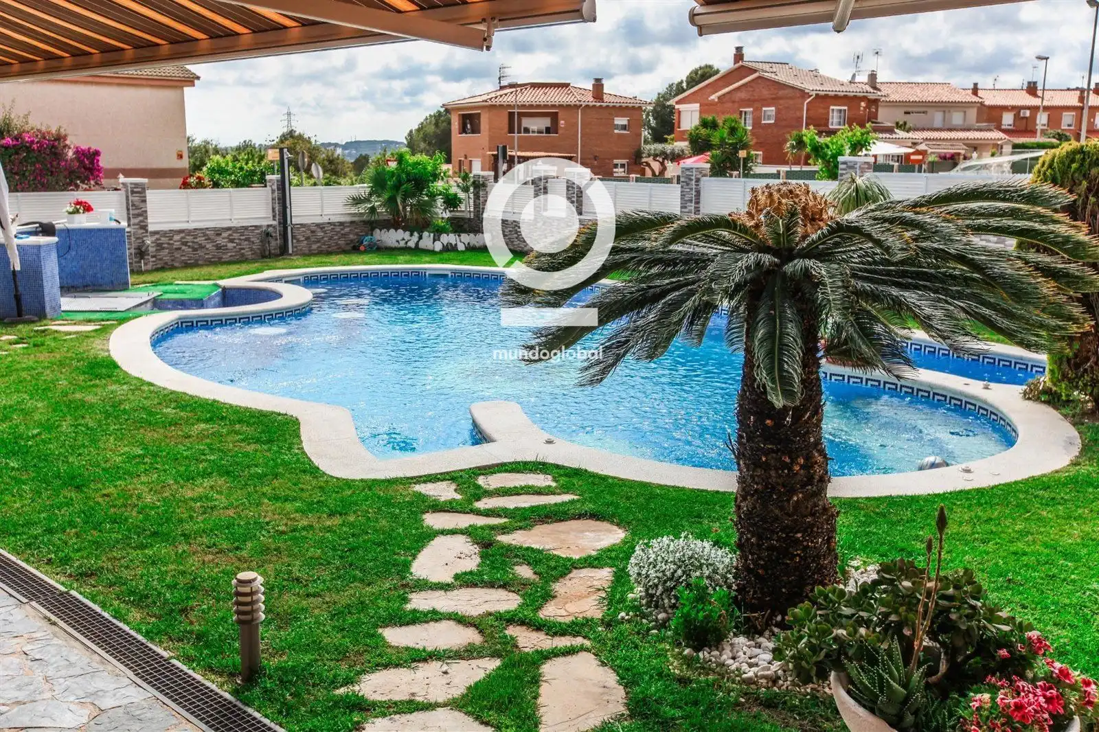 Detached house with pool for sale in ACUARI, imagen 56