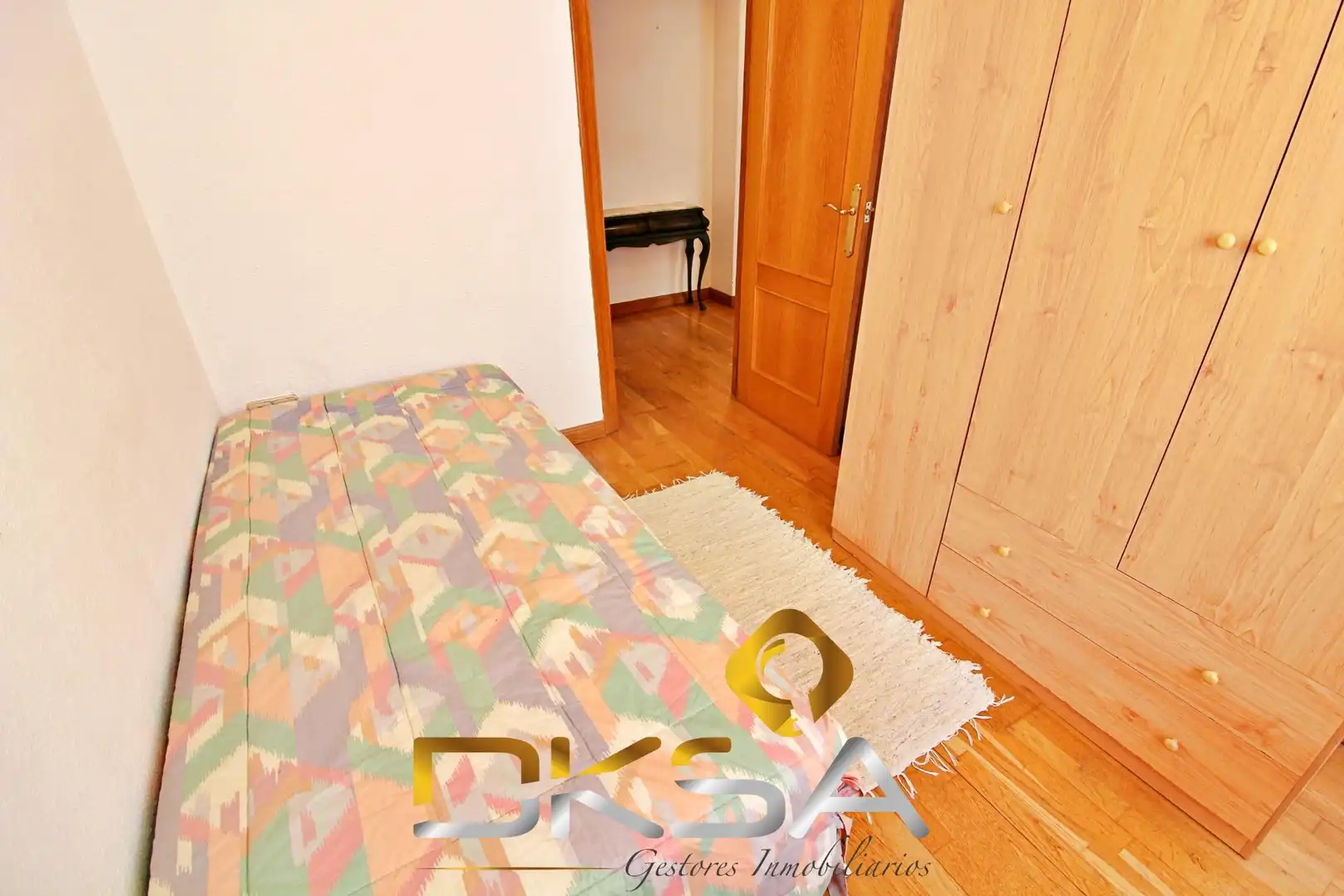 Bedroom of Flat for rent in Castellón de la Plana / Castelló de la Plana  with Heating