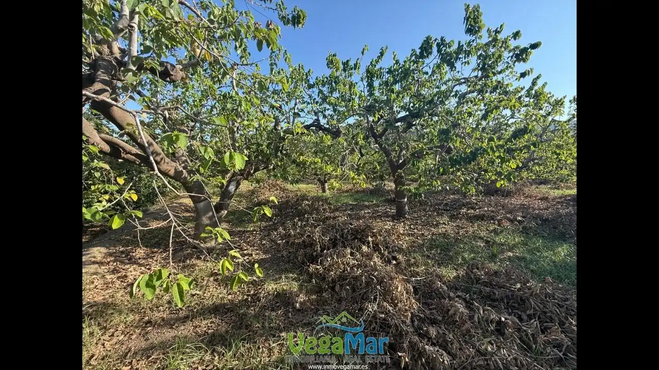 Residencial en venta en Almuñécar