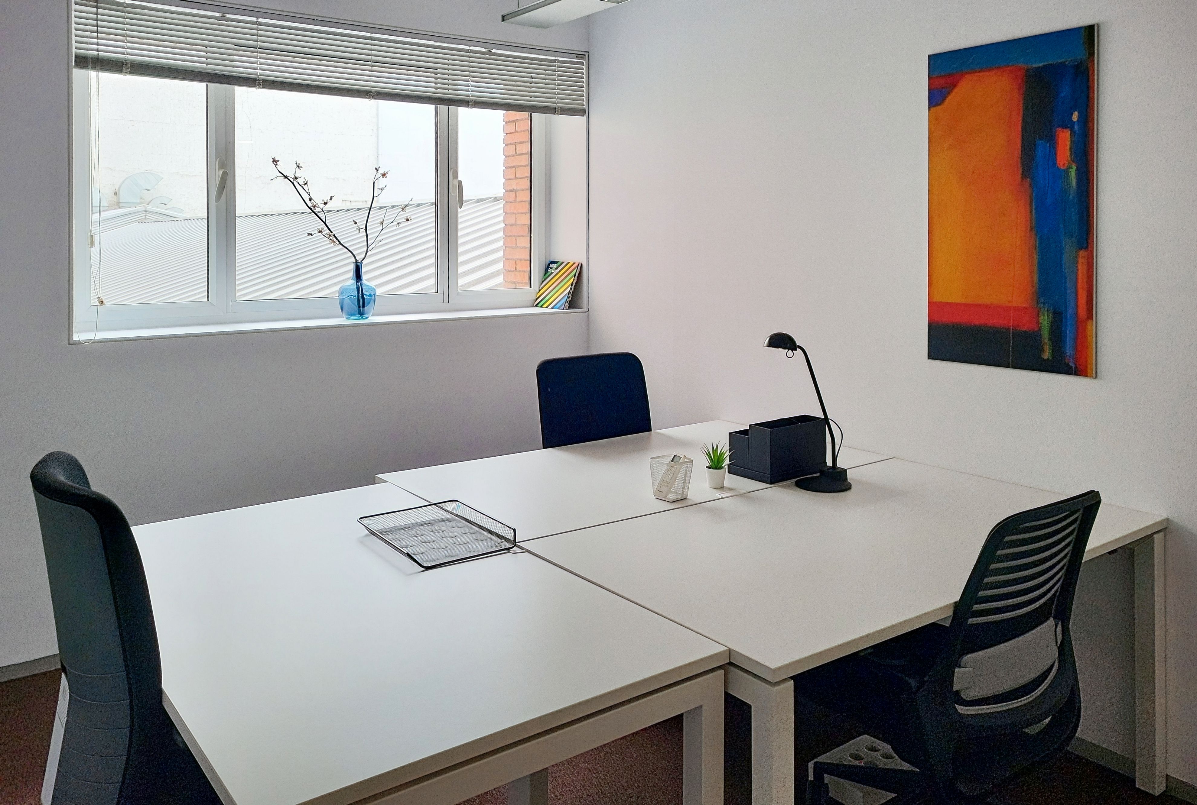 Office to rent in Bilbao   with Air Conditioner, Heating and Furnished