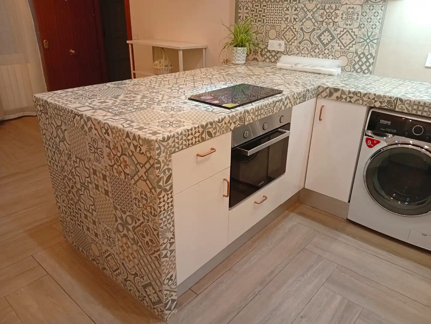 Apartament amb ascensor de lloguer a Calle Enrique Martínez 14, imagen 17