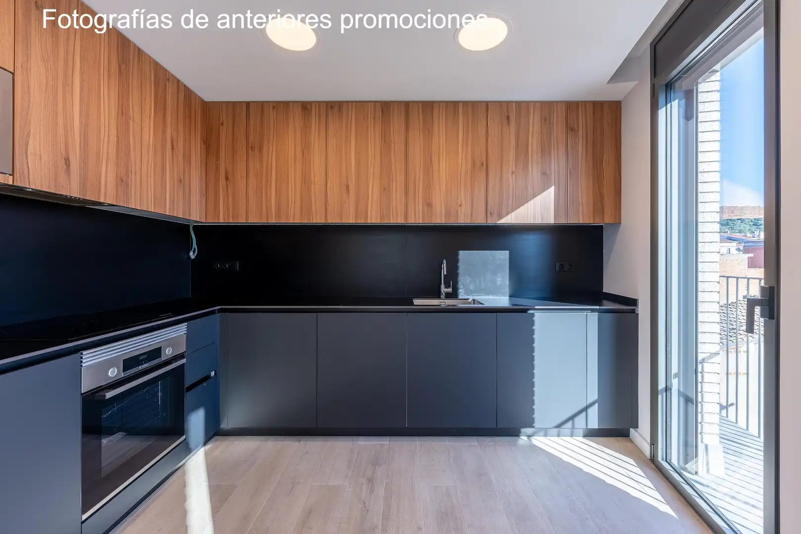Kitchen of Duplexes for sale in Molins de Rei  with Air Conditioner, Heating and Terrace