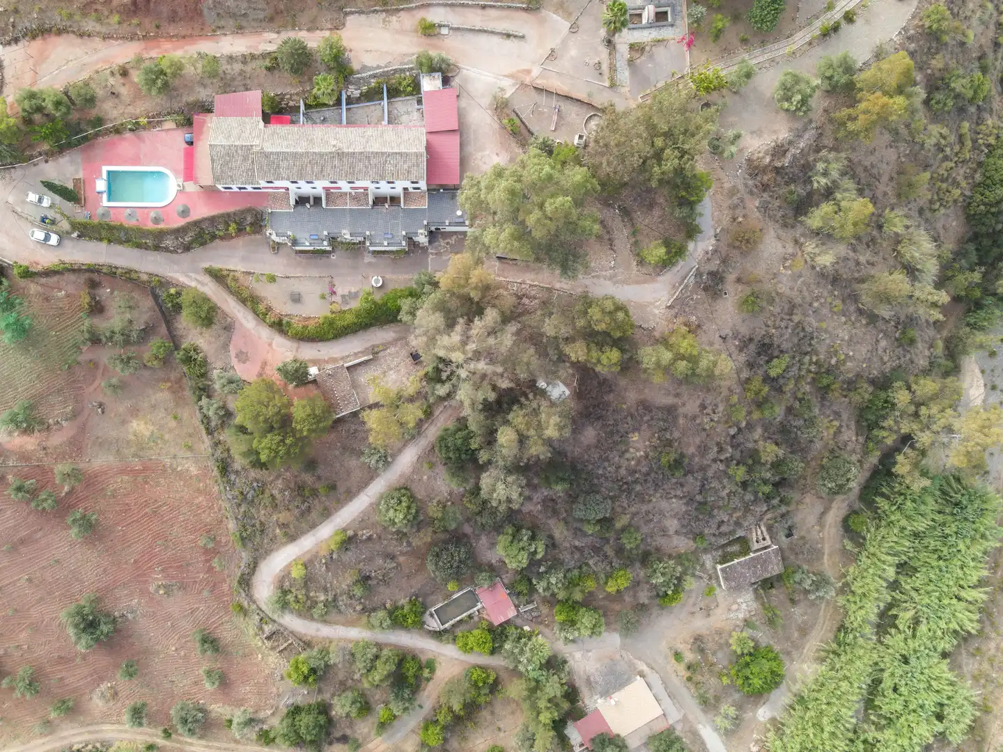 Hotel amb piscina en venda a Camino Arroyo Seco, imagen 2