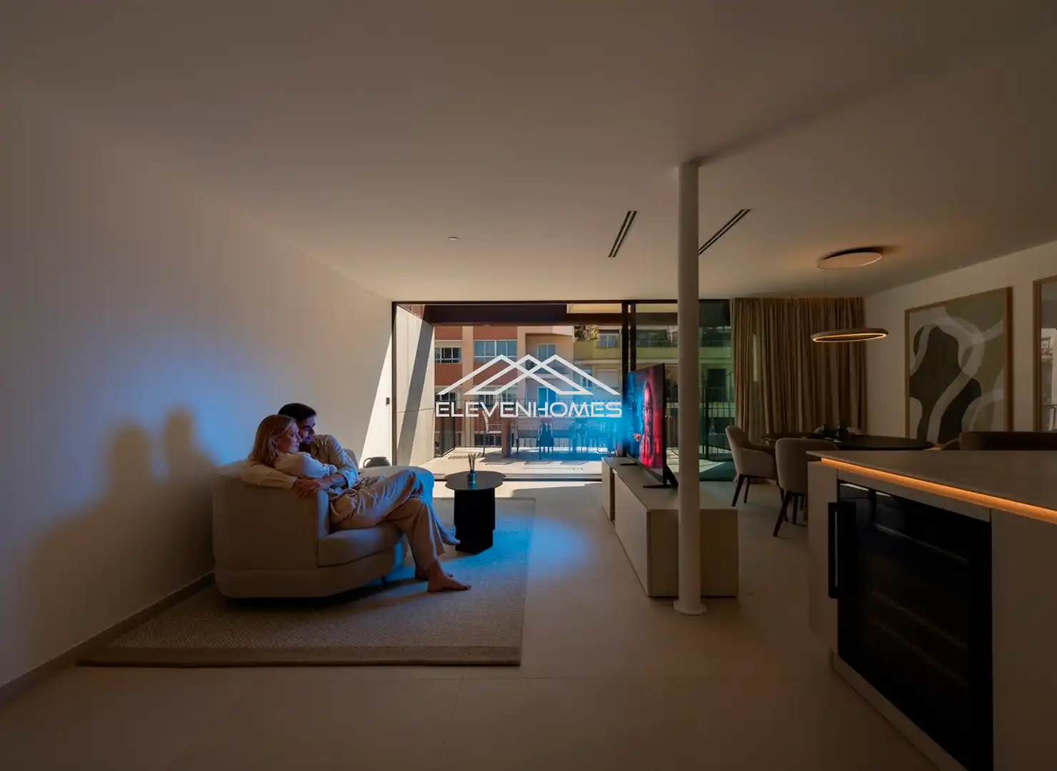 Penthouse with pool for sale in Ponent, imagen 16