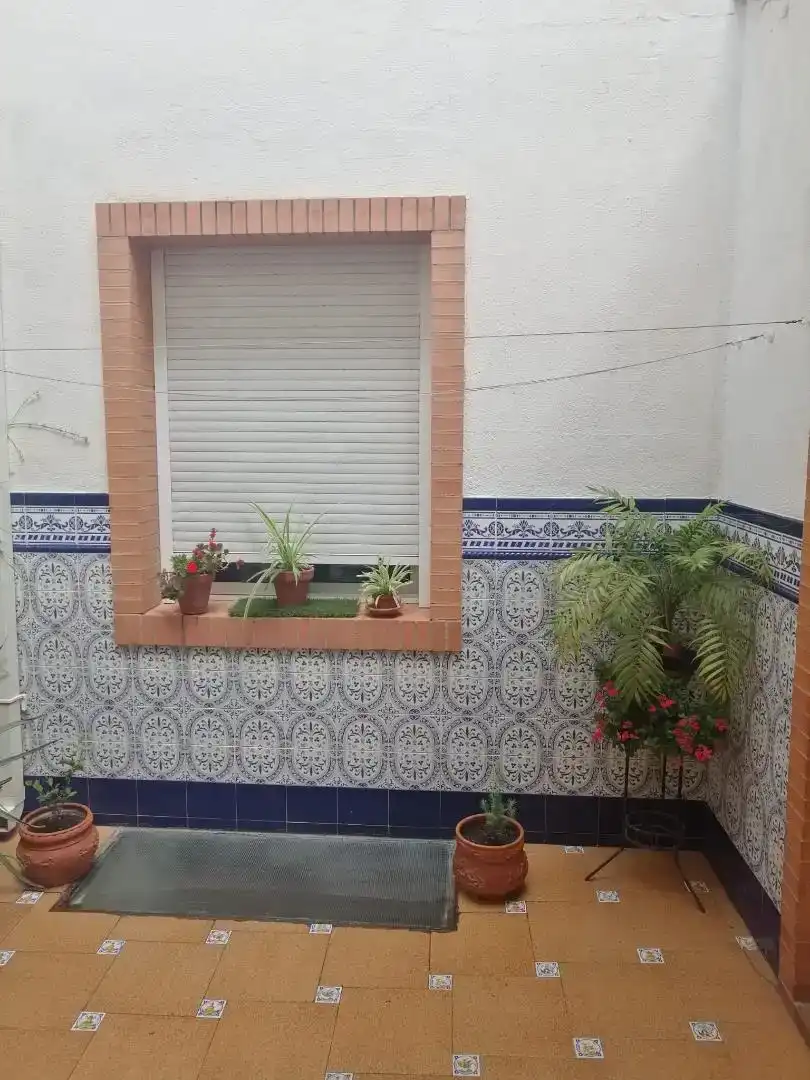 Terrassa de Pis en venda en Bailén amb Aire condicionat, Piscina i Balcó