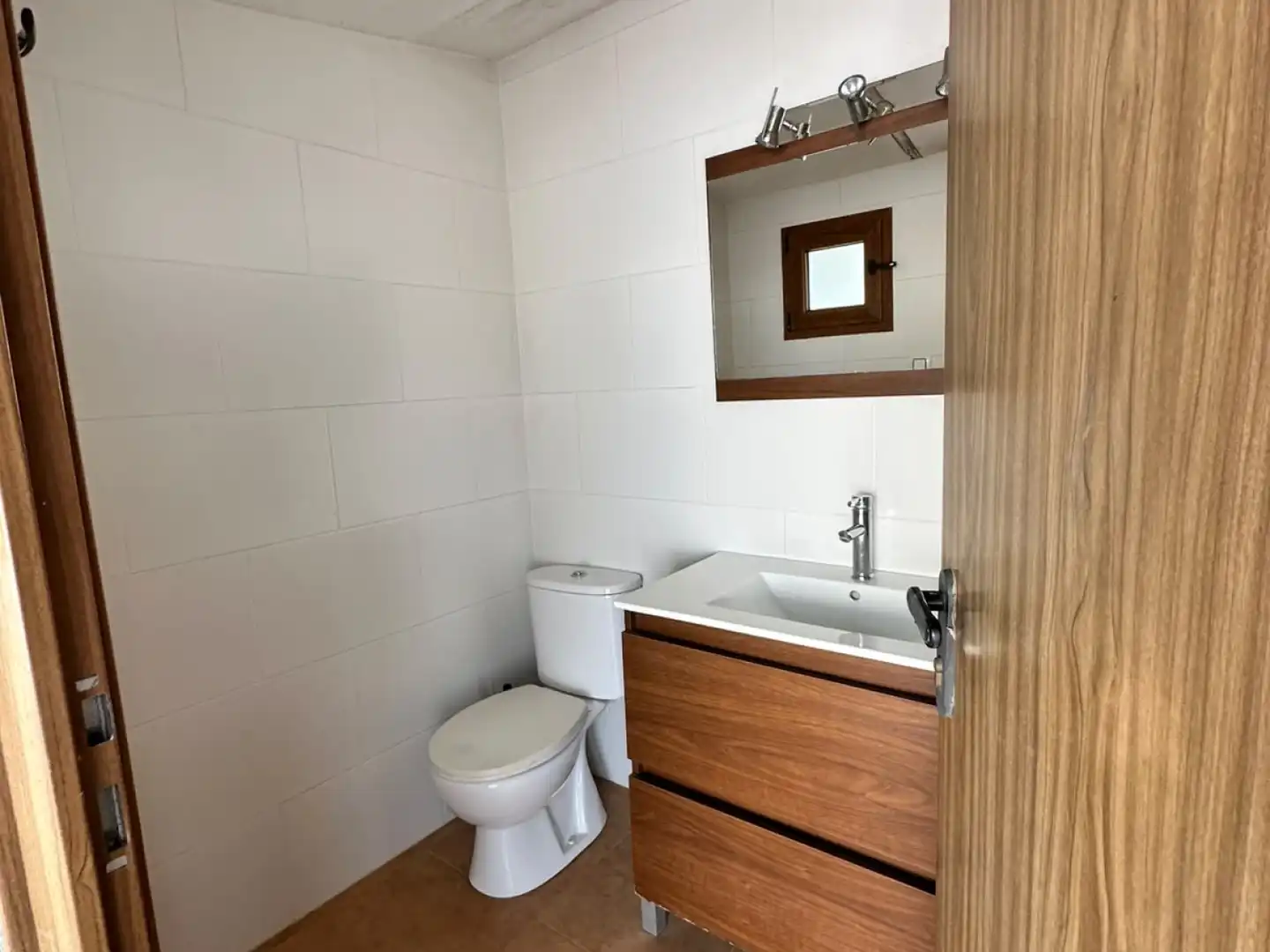 Bany de Casa o xalet de lloguer en Molina de Segura amb Aire condicionat, Jardí privat i Terrassa