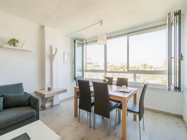 Apartment mit Pool zum Verkauf in Playa del Acequión, Náufragos y Rocío del Mar