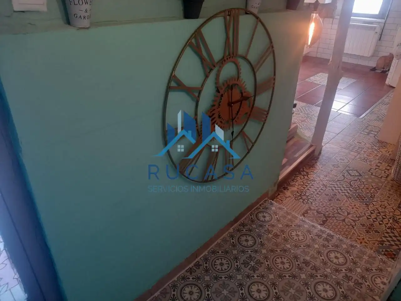 Casa adosada en venda a Cinturón De Ronda, Aguilar de Campoo