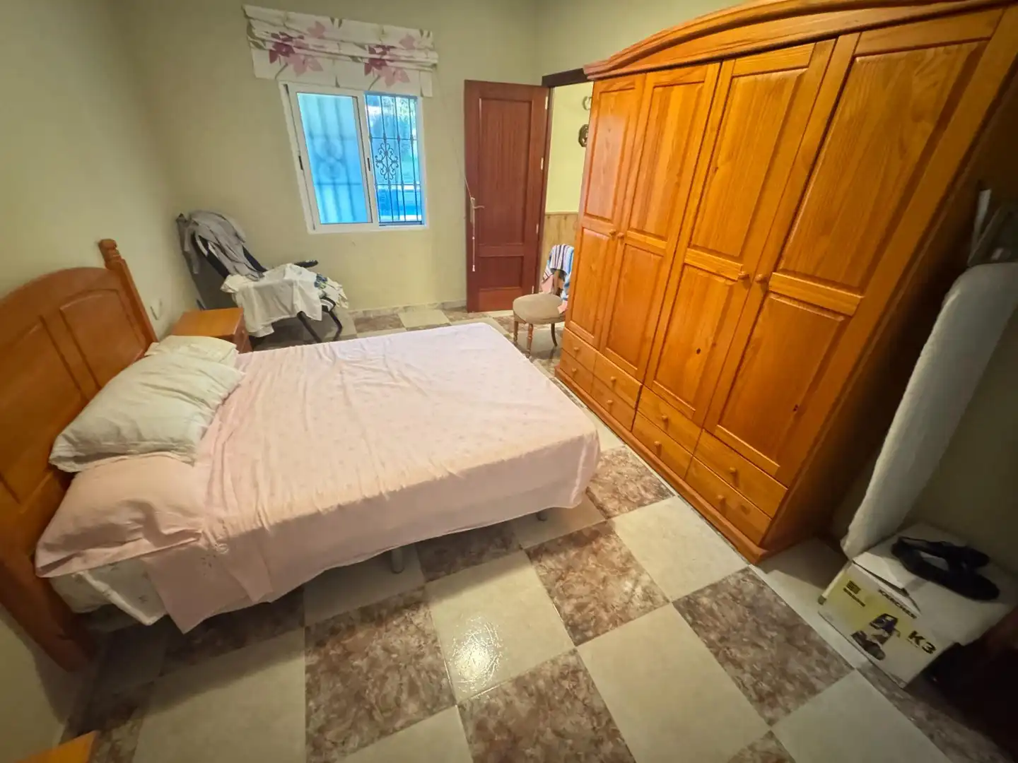 Habitación de Finca rústica en venta en Dos Hermanas
