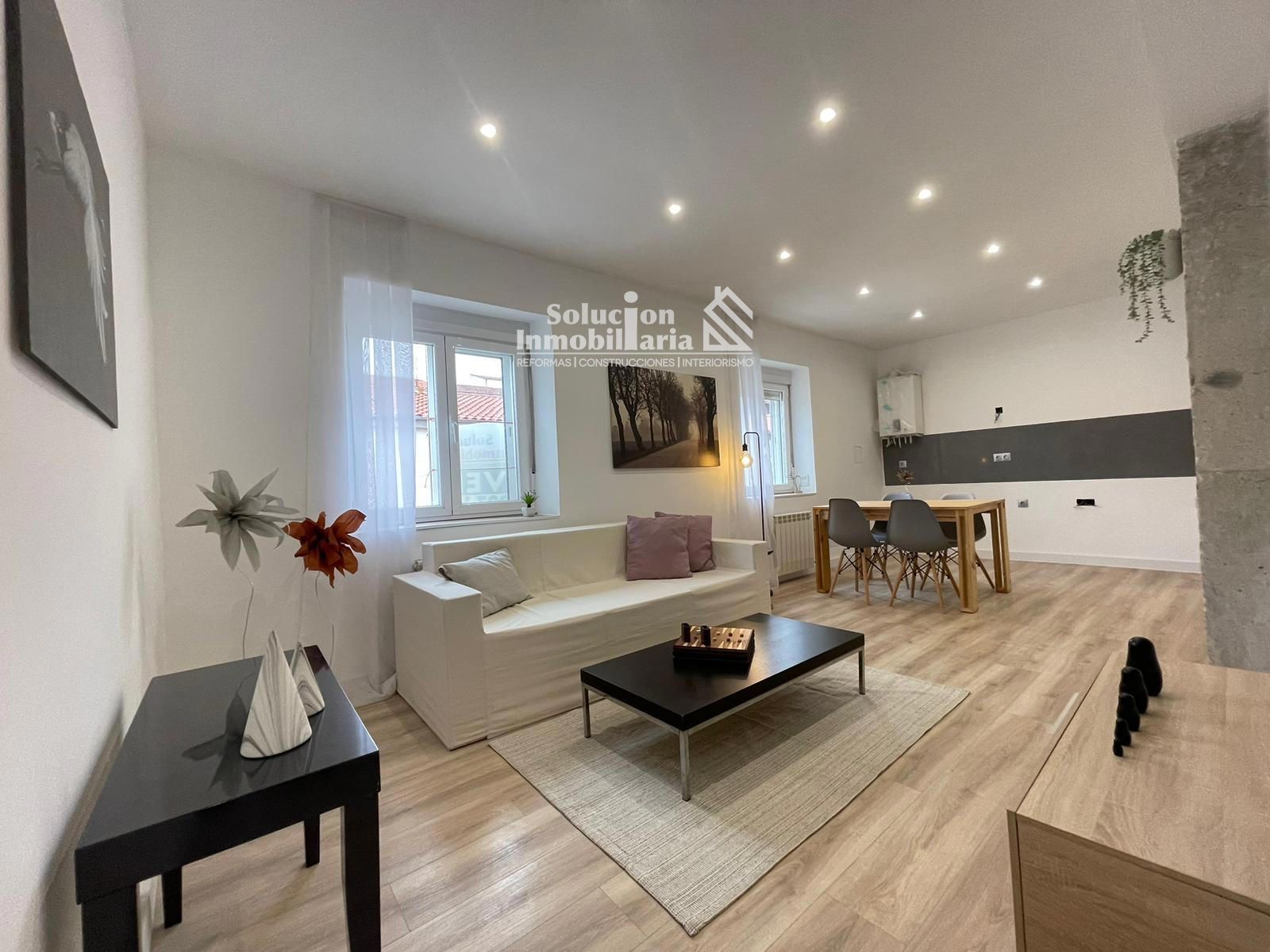 Sala de estar de Piso en venta en Salamanca Capital con Aire acondicionado y Calefacción