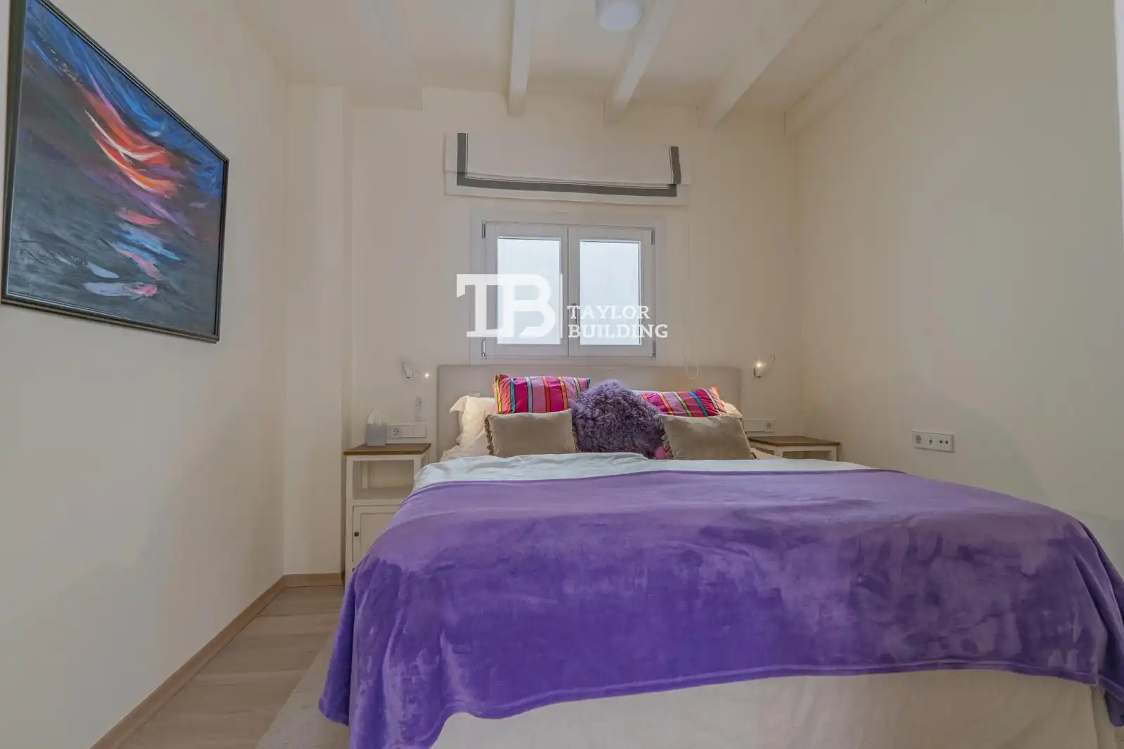 Dormitori de Casa o xalet en venda en  Palma de Mallorca amb Aire condicionat, Calefacció i Parquet