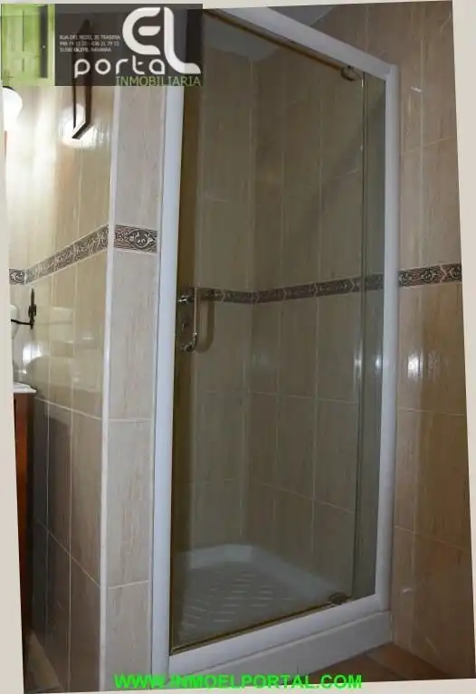 Baño de Finca rústica en venta en San Martín de Unx con Calefacción
