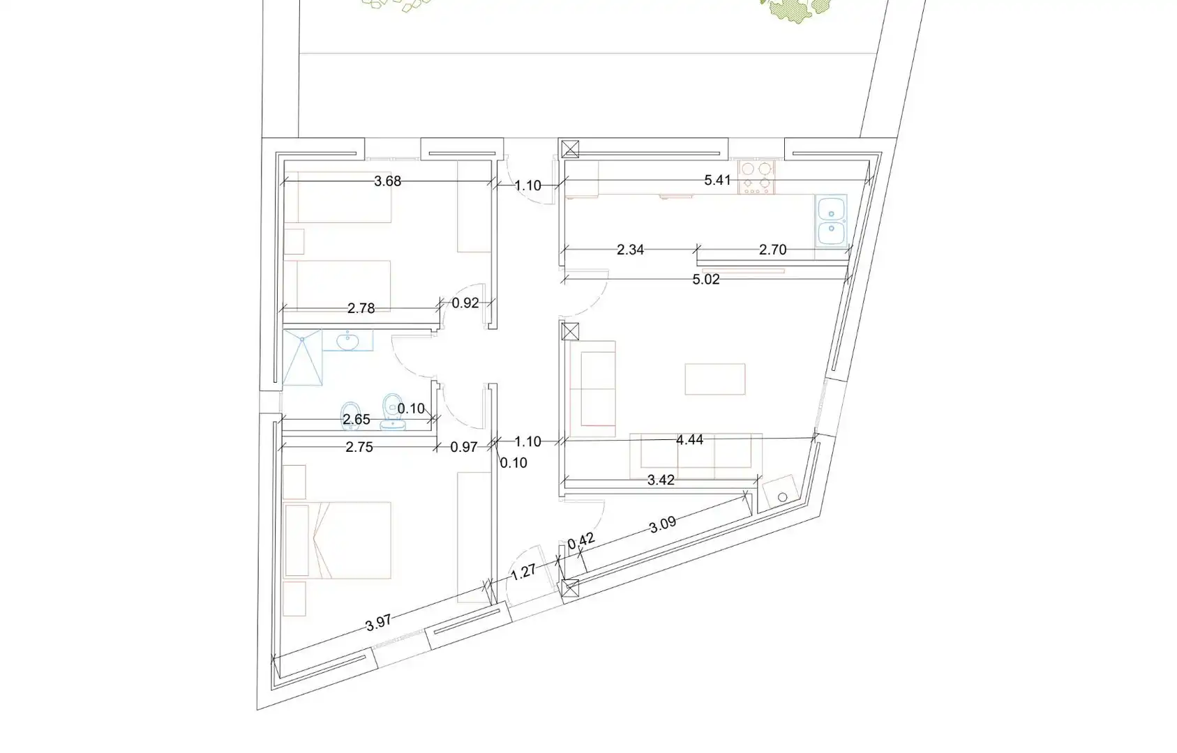 Terreny residencial en venda a Los Marines, imagen 16