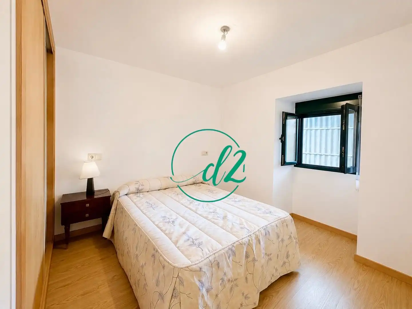 Bedroom of Country homes for sale in Lobios  with Heating, Private garden and Terrace