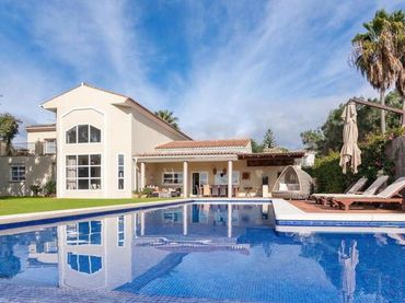 Maison avec piscine à vendre à Sotogrande Alto