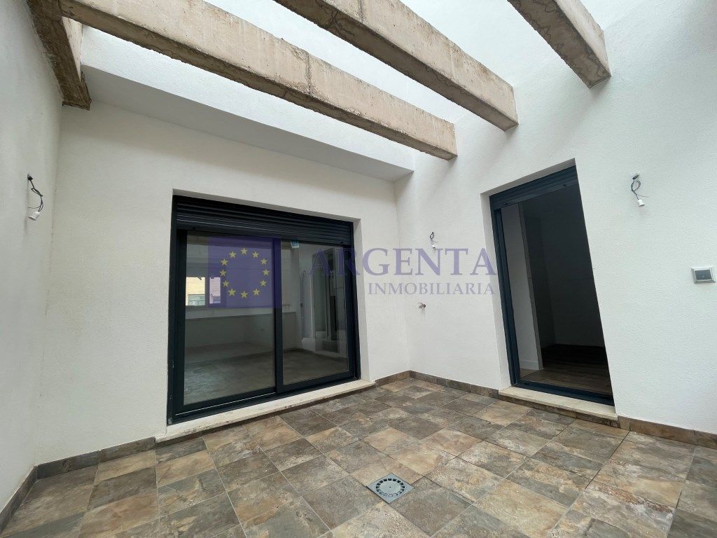 Terrassa de Casa o xalet en venda en Cáceres Capital amb Terrassa
