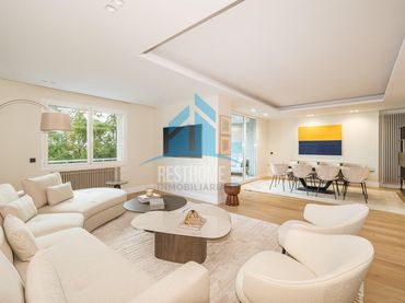 Flat with lift for sale in Chamberí