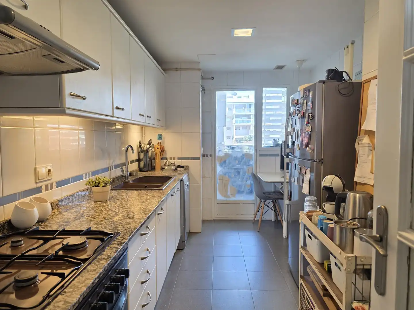 Cocina de Piso en venta en Valencia con Aire acondicionado, Calefacción y Terraza