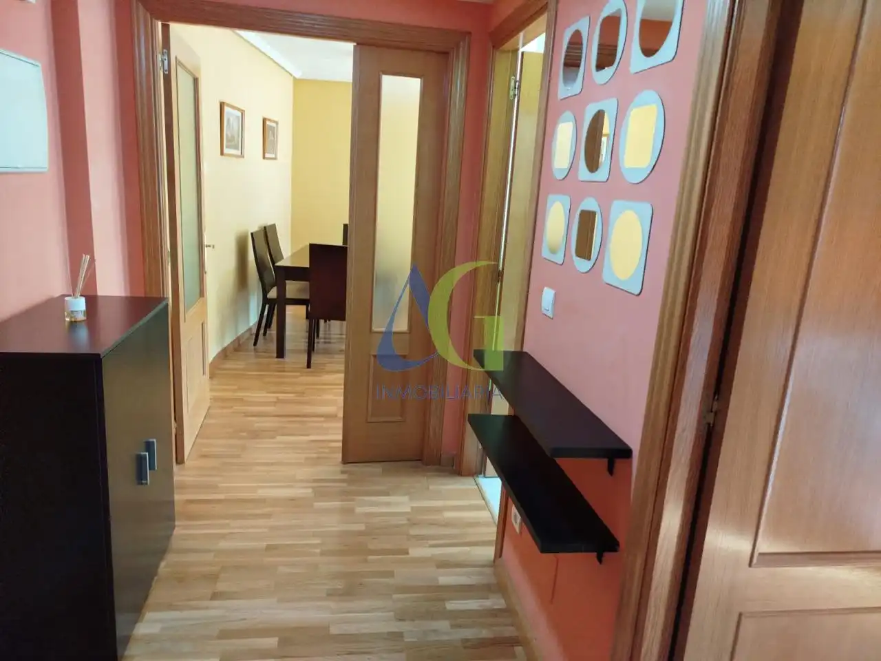 Apartament de lloguer en Villaquilambre amb Calefacció, Parquet i Traster