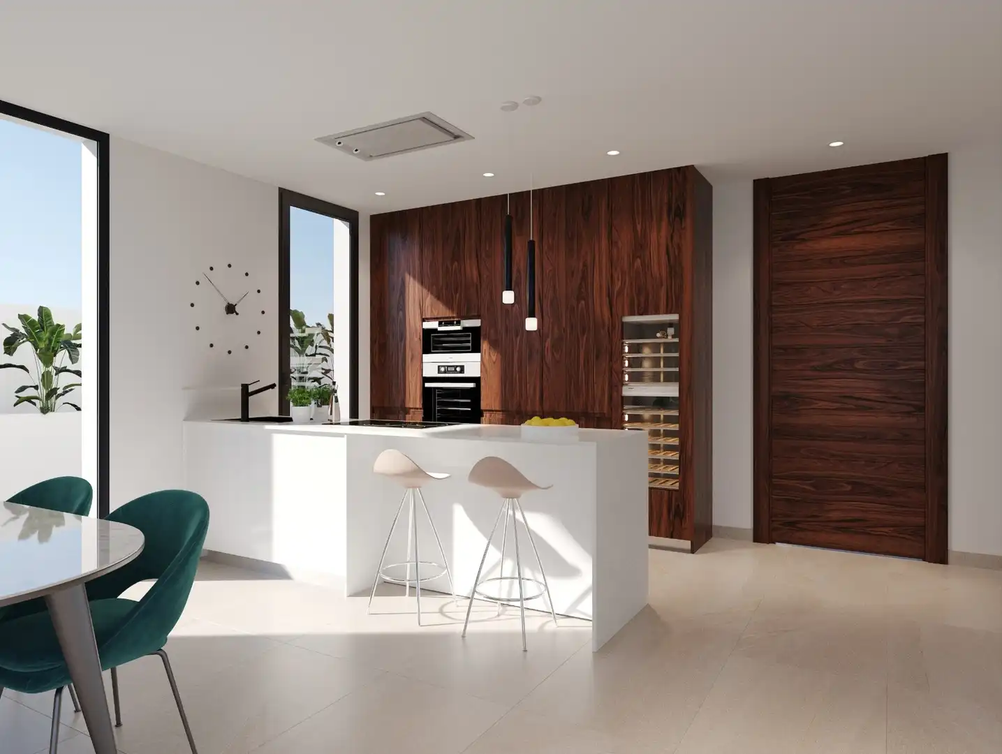 New build Detached house with pool for sale in Carrer Amsterdam 52, imagen 5