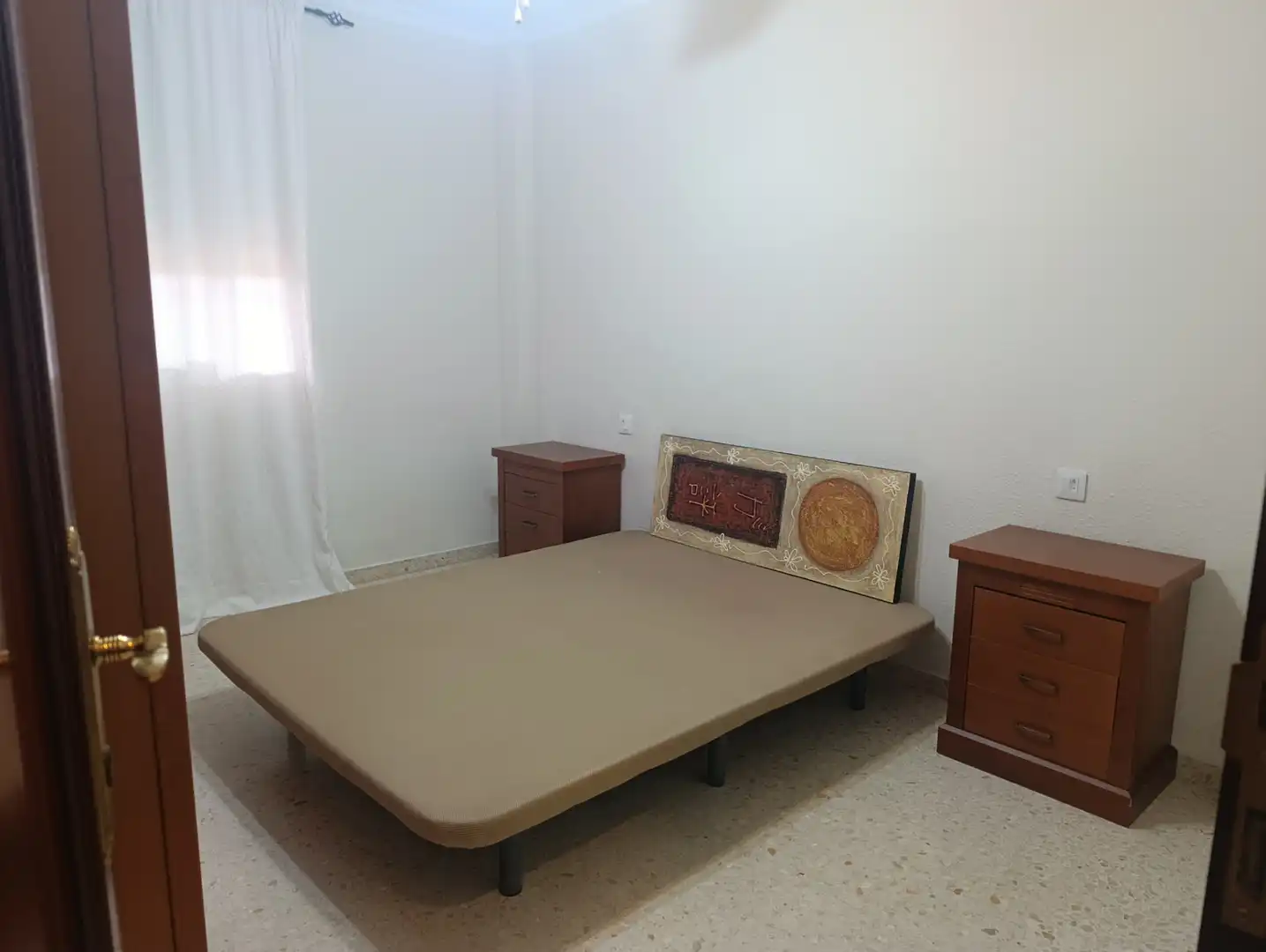 Bedroom of Flat for rent in Arco Norte - Avda. España