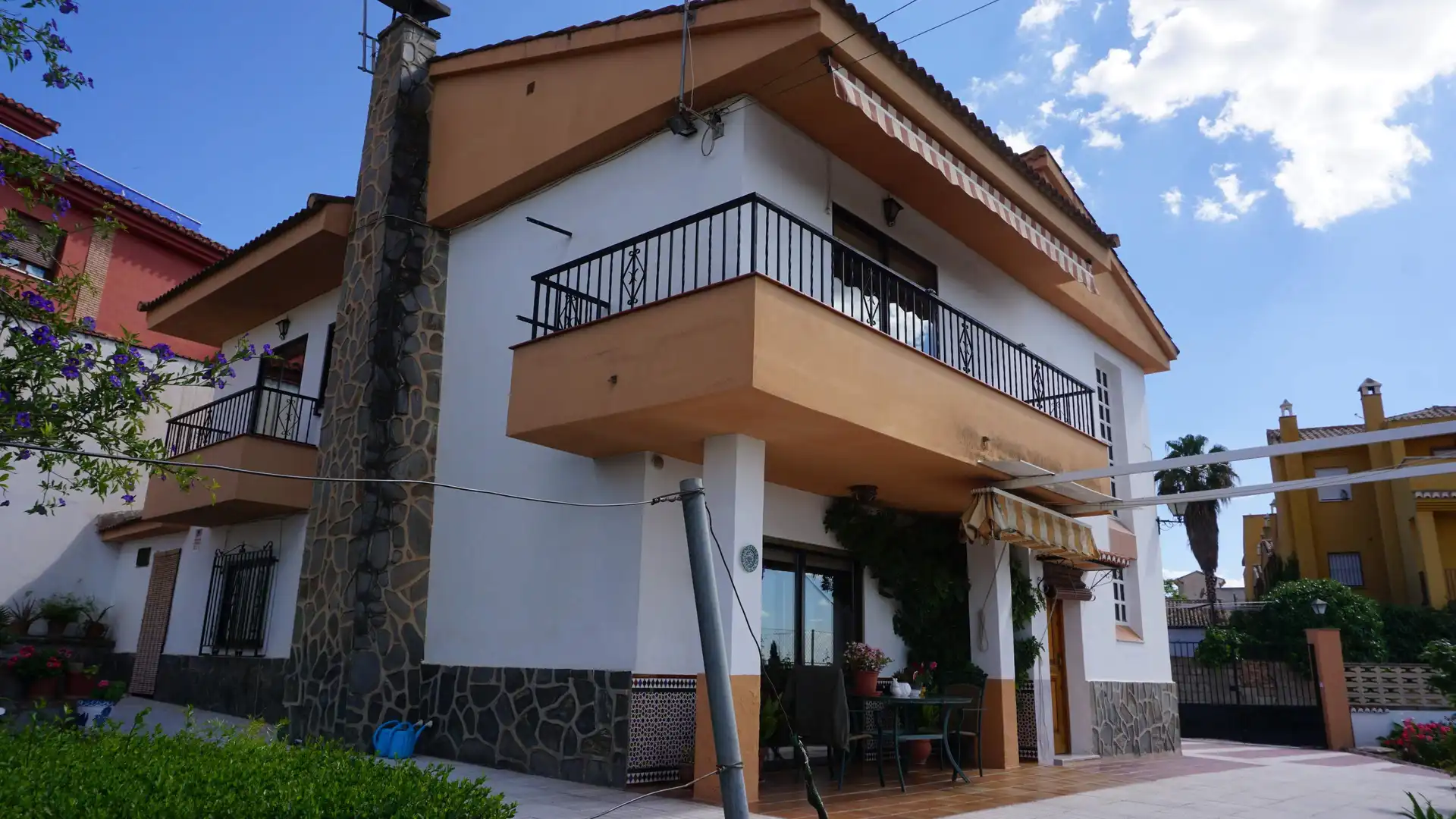 Casa con terrazza in vendita a Calle Calle Hortensia 24, imagen 4