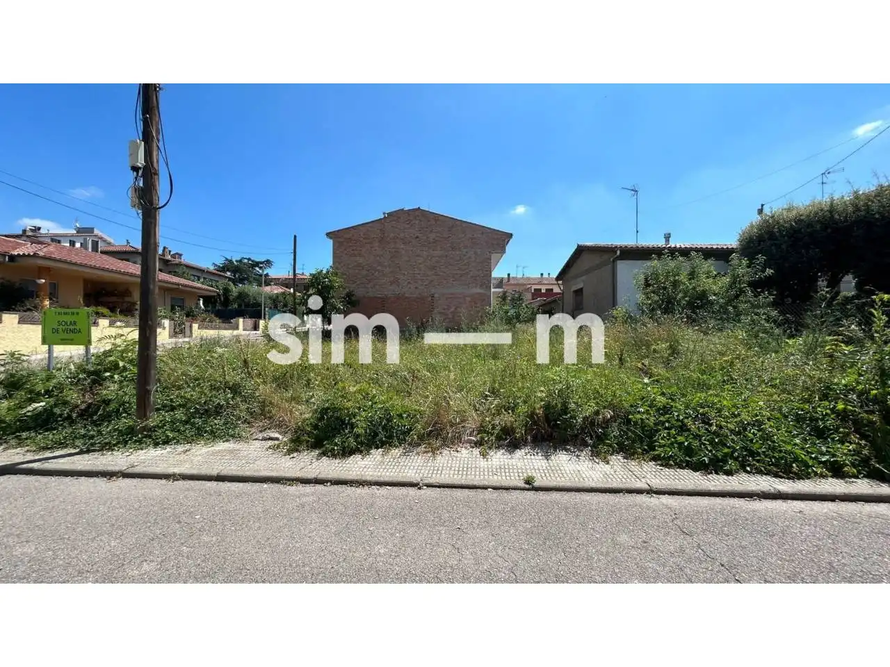 Terreny residencial en venda a Calle Bellmunt, imagen 3